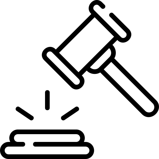 ícon cível
